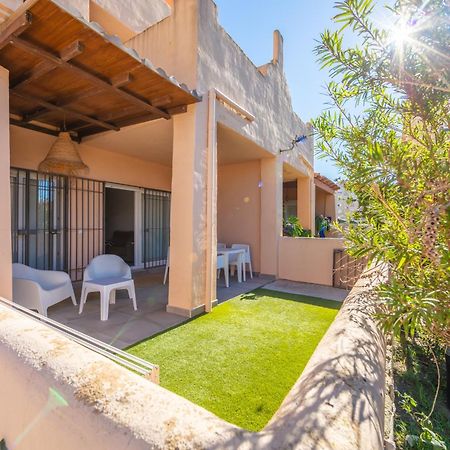 Surf Apartment - Wifi - Parking - Swimming Pool - Patio - Garden Tarifa Exterior foto