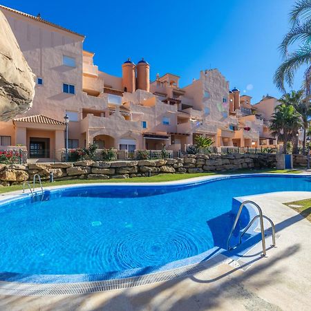 Surf Apartment - Wifi - Parking - Swimming Pool - Patio - Garden Tarifa Exterior foto